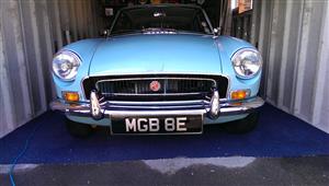 Image of MGB 8E