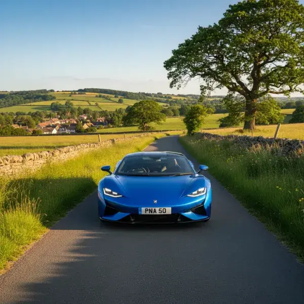 Number Plates as an Investment