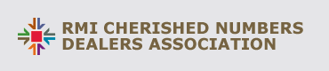 RMI Cherished Number Dealers Association